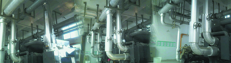 常熟第二人民醫(yī)院冷凍機(jī)房設(shè)備安裝工程